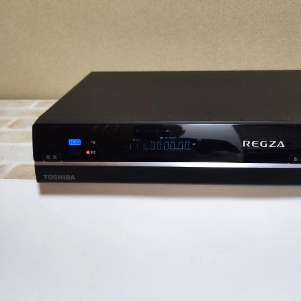 REGZA RD-R100 HDD&DVDレコーダー 東芝