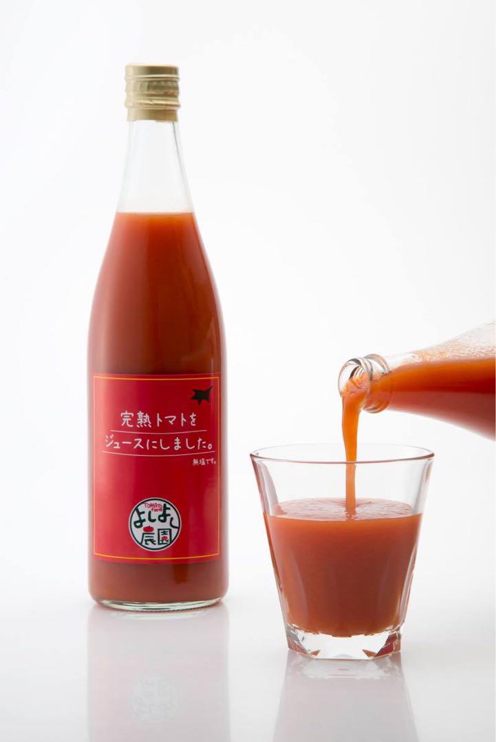 トマトジュース720ml✖️12本入り　送料込み