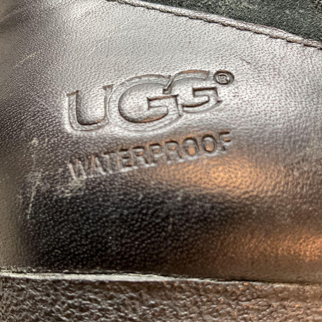 UGG ロングブーツ　ブラック