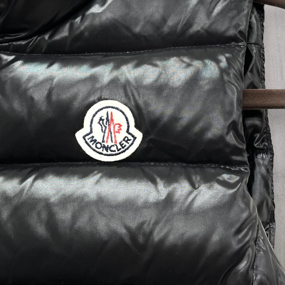 MONCLER モンクレール GHANY GILET ダウン ベスト サイズ0