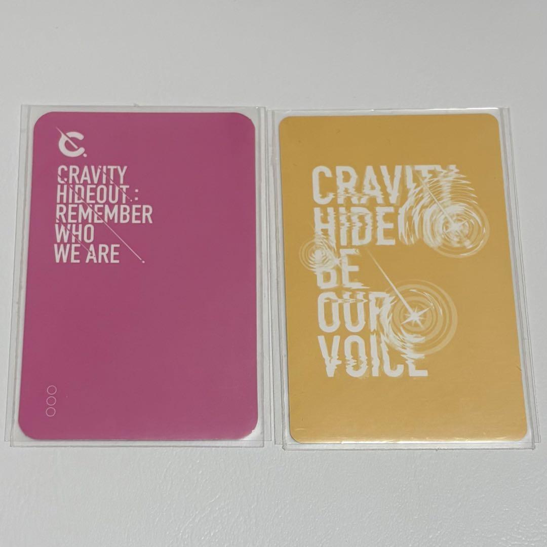 cravity popup ヒョンジュン トレカ マグカップ　限定品 CRAVITY ヒョンジュン トレカ - メルカリ