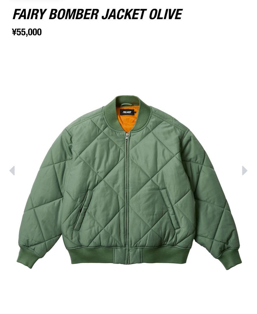 BOMBER JACKET
