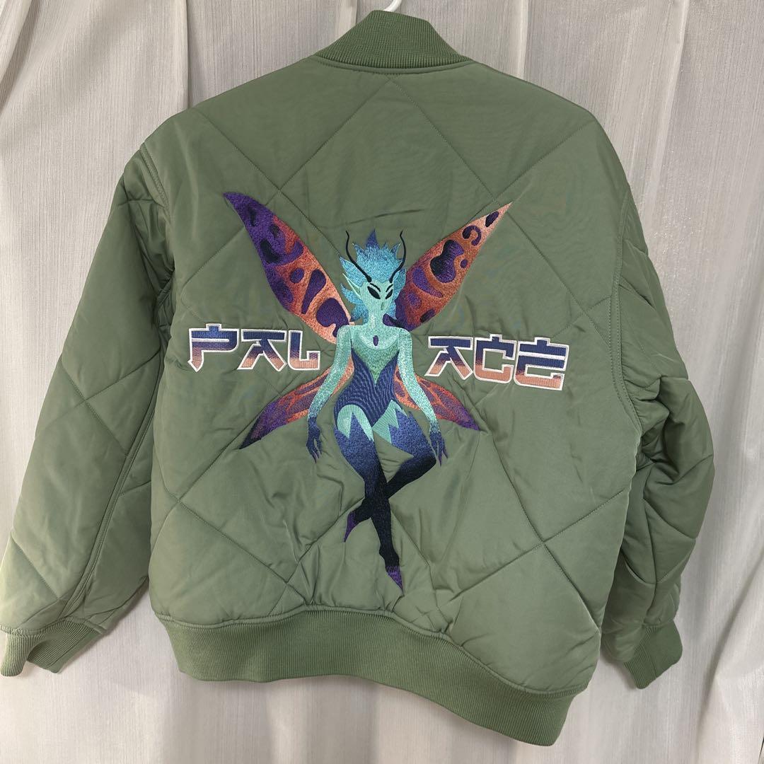 JACKET OLIVE