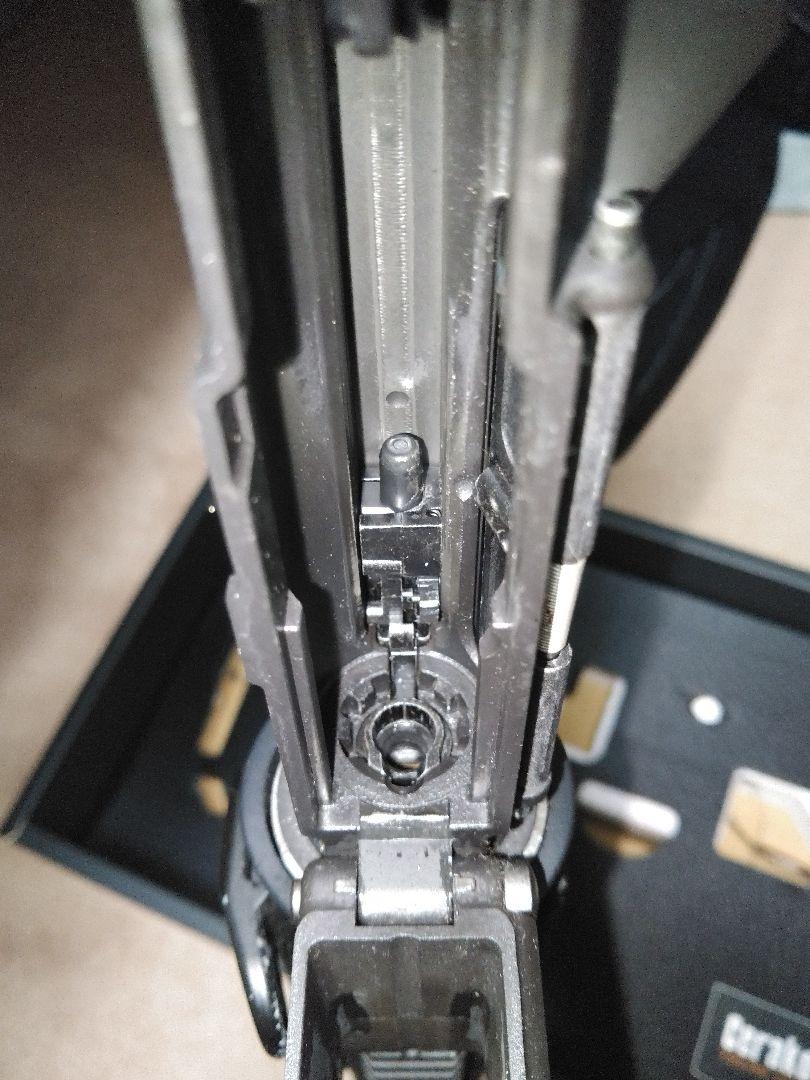 WA Rタイプ 純正HWガスブロ コルト ガバメント S80 プチカスタム
