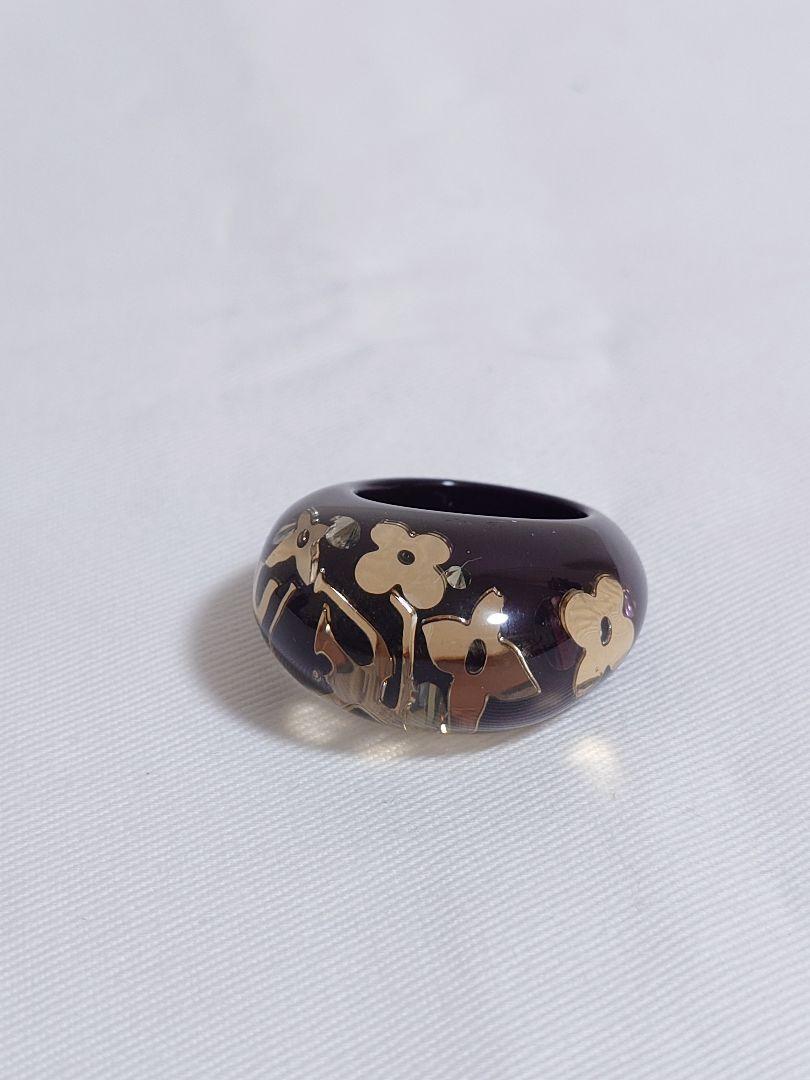 ルイヴィトン バーグ アンクルージョン リング 指輪 LOUIS VUITTON