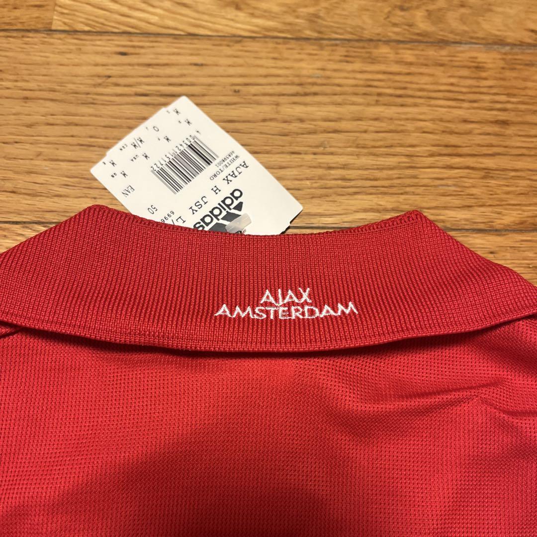 adidas AJAX ユニフォーム 長袖 XL