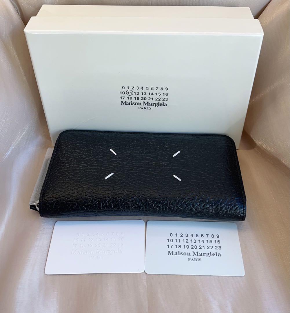 大人気Maison Margiela メゾンマルジェラ 長財布　ユニセックス
