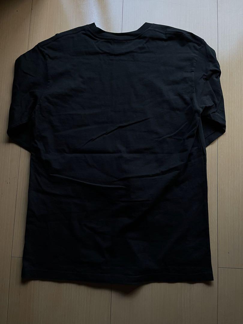 supreme blackmeans 般若心経 ロンT