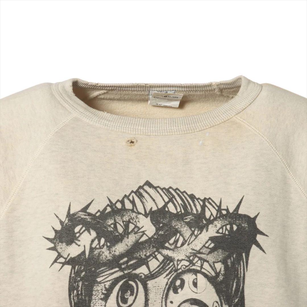 【限定品】セントマイケル×村上隆 コラボ スウェット トレーナー Ｍサイズ