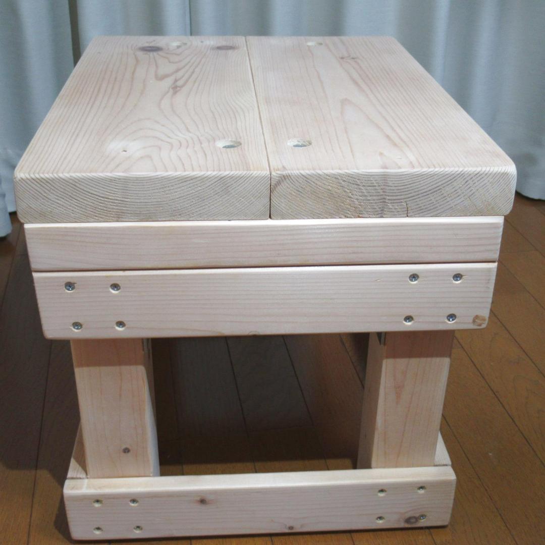 糸ノコ盤用木製台／糸ノコ盤 取り付け用 木製台