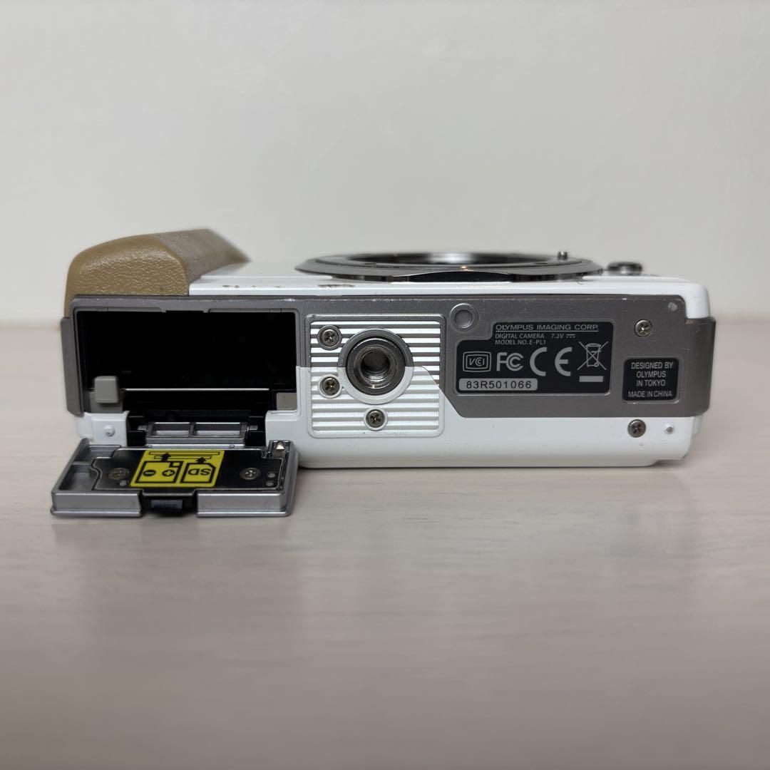 OLYMPUS PEN E-PL1 レンズセット
