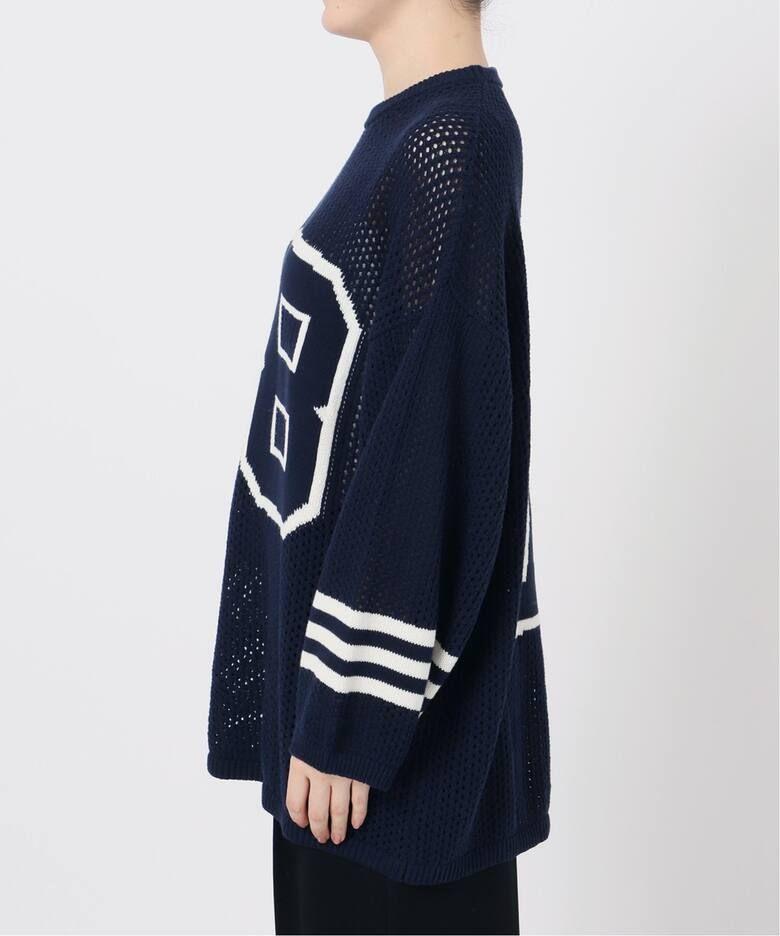 トップス athletic wear MASON MESH KNIT