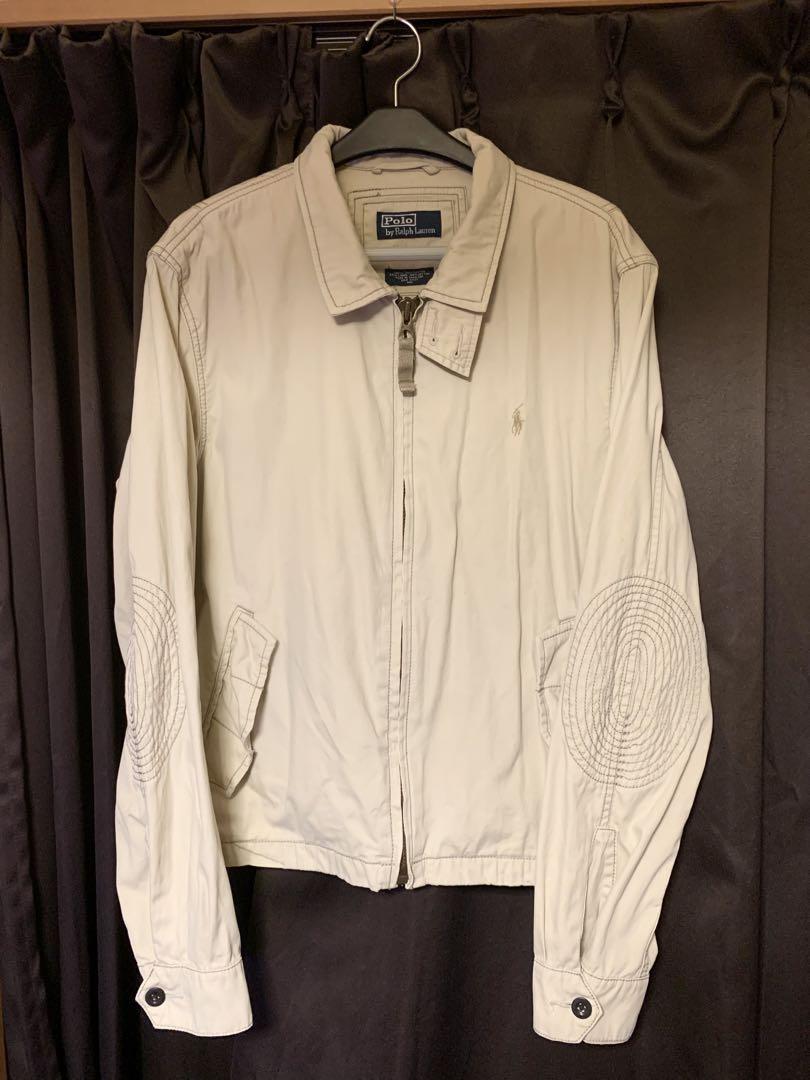 90s Polo by Ralph Laurenスイングトップ