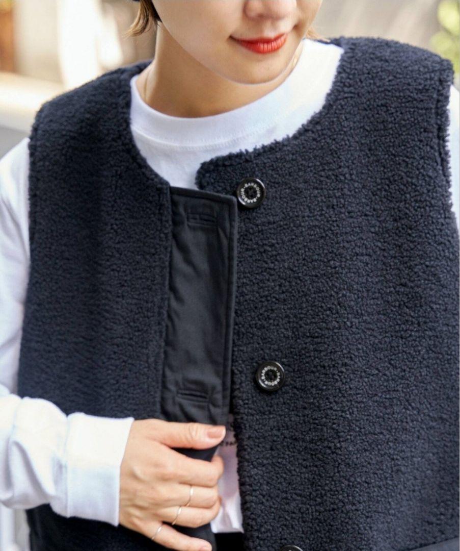 【Spick & Span】Barbour / バブアー 別注 ライナーベスト