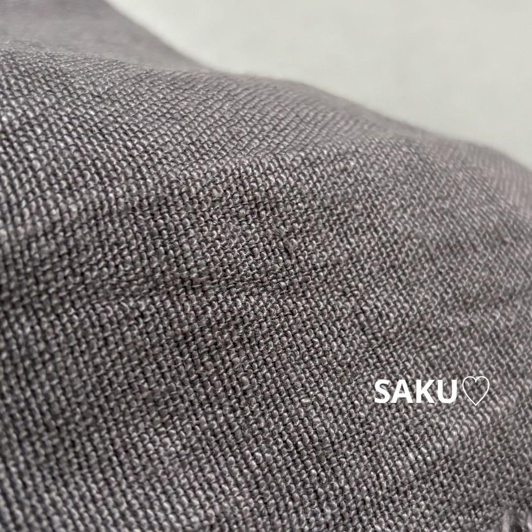 定価37400円 アソースメレ antelope別注 ベルギーリネンストール