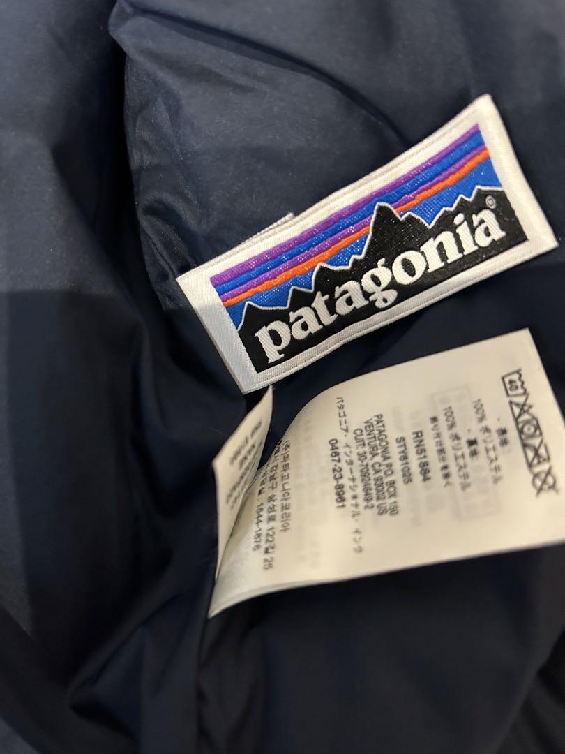 Patagonia パタゴニア　フリースジャケット 6-12M