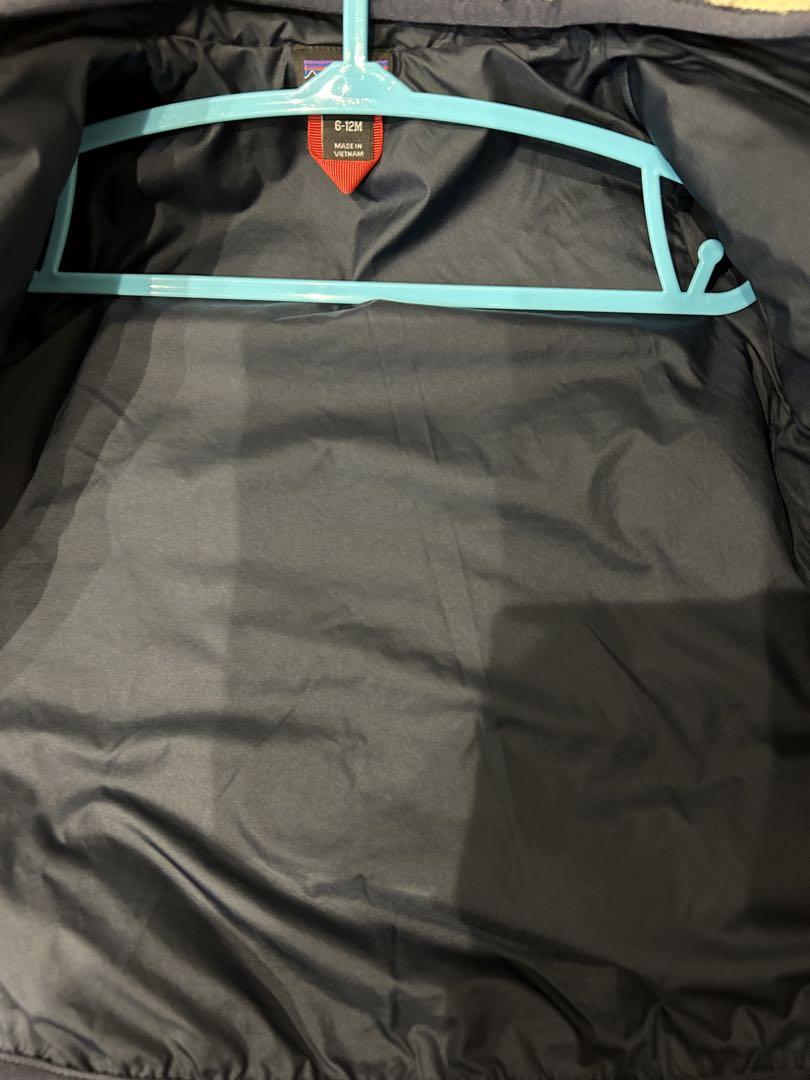 Patagonia パタゴニア　フリースジャケット 6-12M