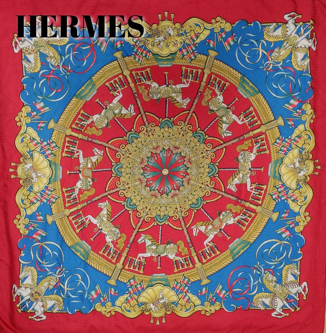 15080円 【当店一番人気】 vjeg様専用 HERMES エルメス カレ 大判スカーフ 15080円 【当店一番人気】 vjeg様専用 HERMES エルメス カレ 大判スカーフ