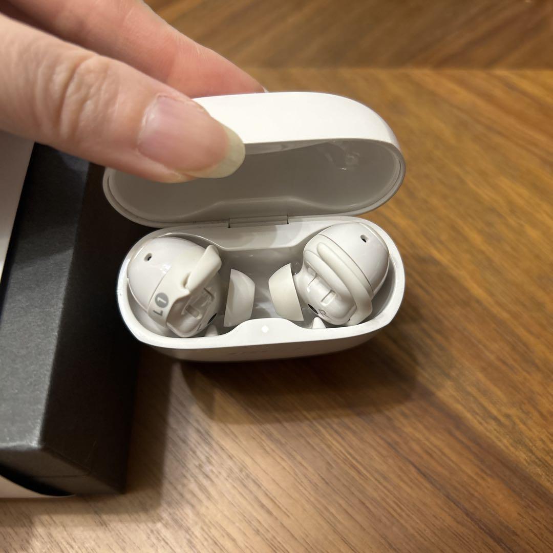 Bose QuietComfort Earbuds II ホワイト