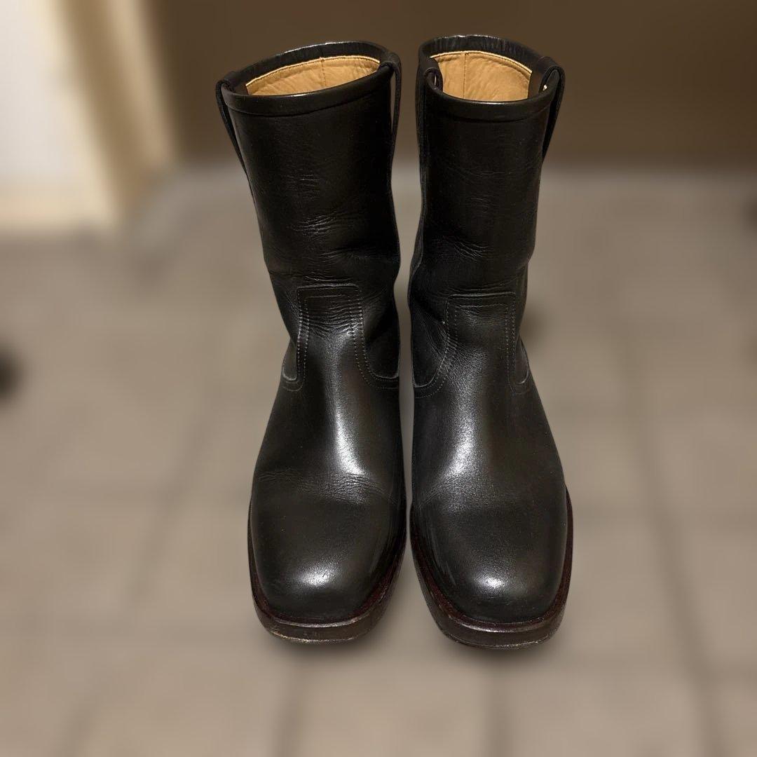 APC ショートブーツ24.5cm APC