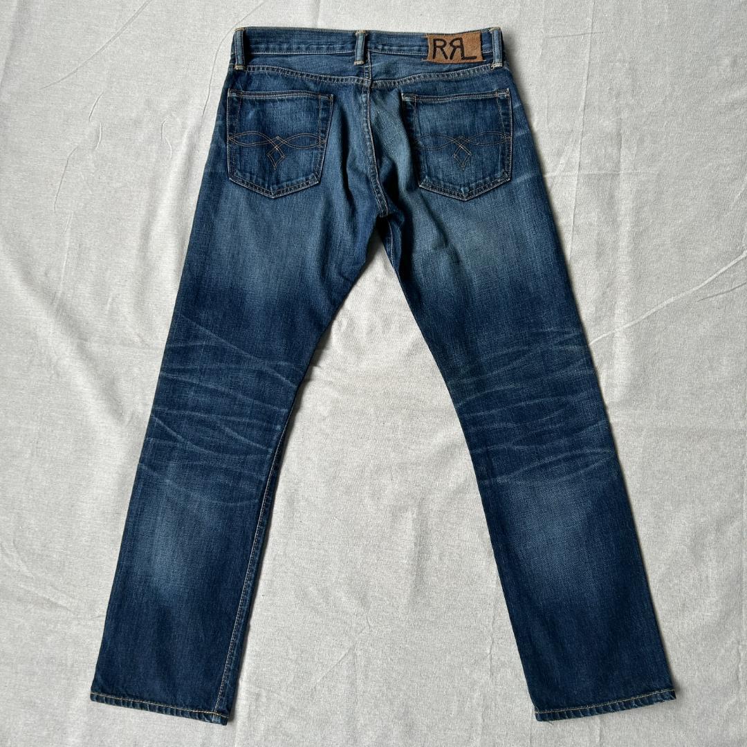 Y*i様 RRL デニム 30×30 USA製