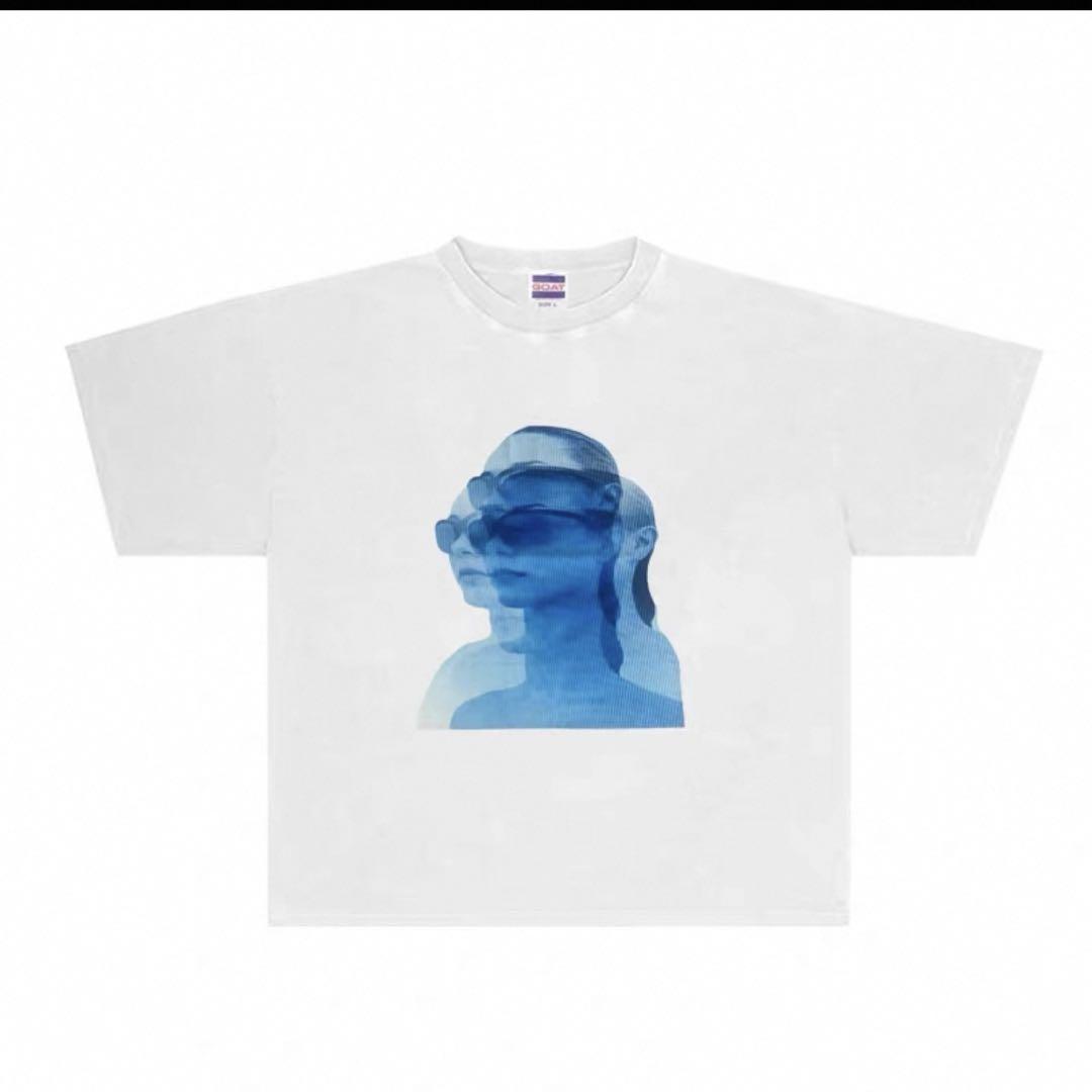 G.E.E.K MOTION PORTRAIT T-SHIRTS