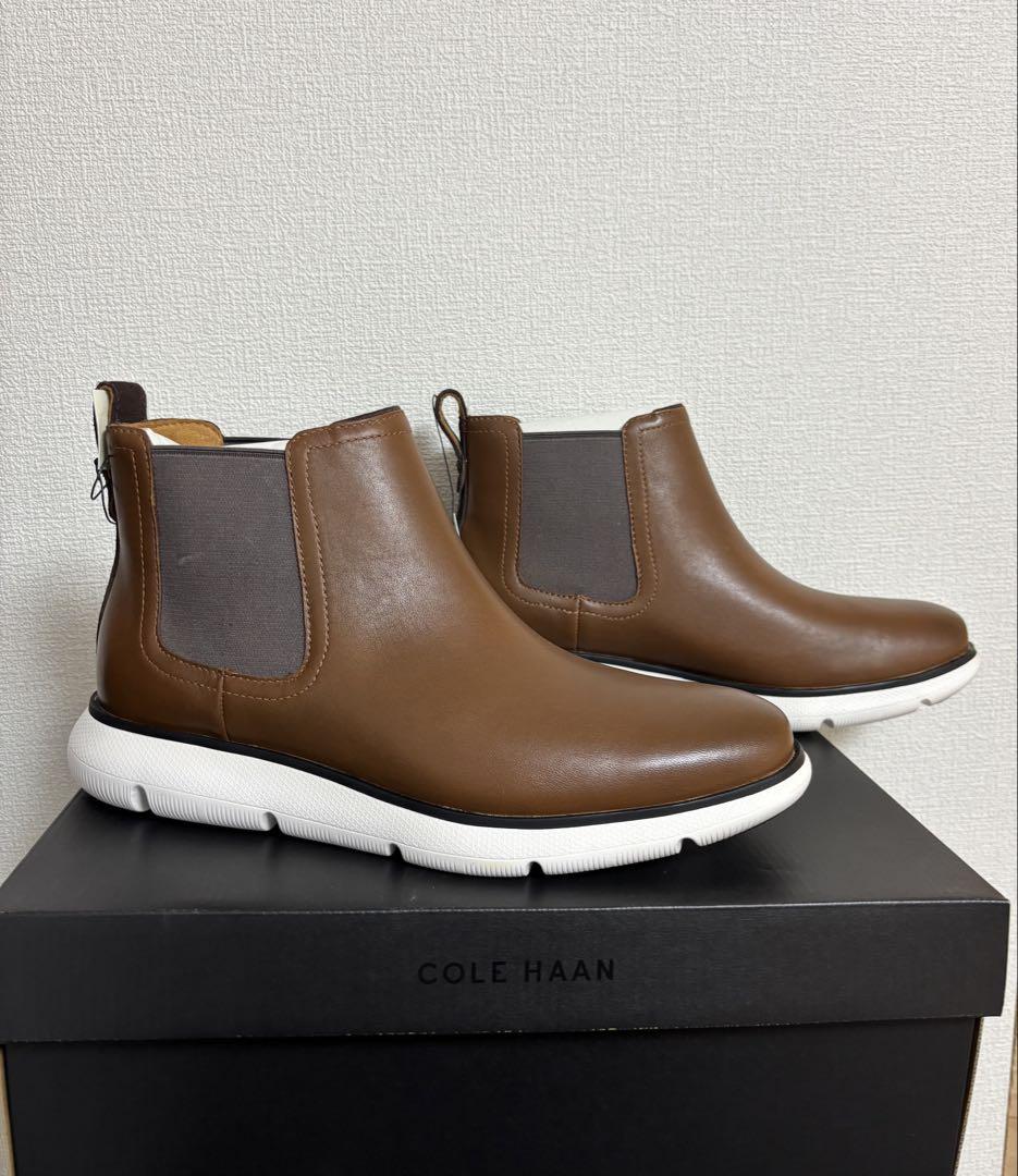 COLE HAAN コールハーン ゼログランド　　チェルシー　サイドゴア
