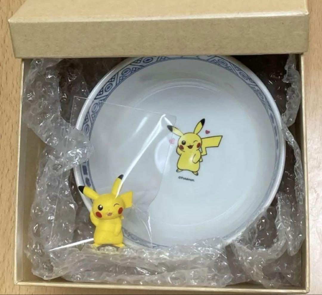 ポケモン ピカチュウ　吉野家　限定どんぶり