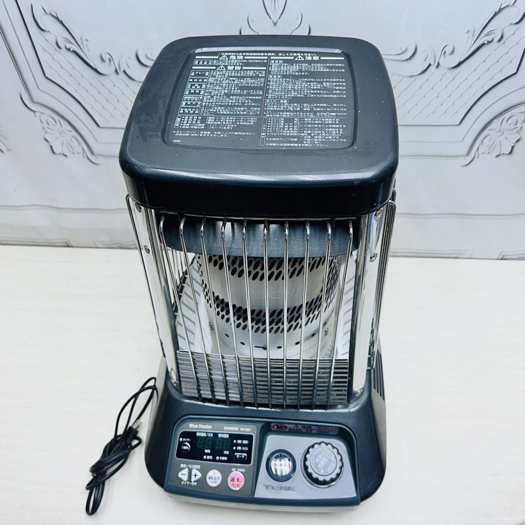ダイニチ　石油ストーブ　FM-105F 強制通気形解放式石油ストーブ　大容量 FM-105F | 業務用石油ストーブ | ダイニチ工業株式会社 - Dainichi