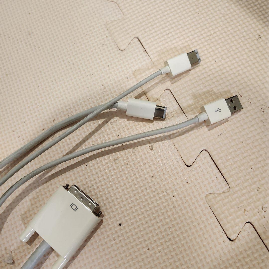 Apple CINEMA HD DISPLAY 30インチ　ジャンク