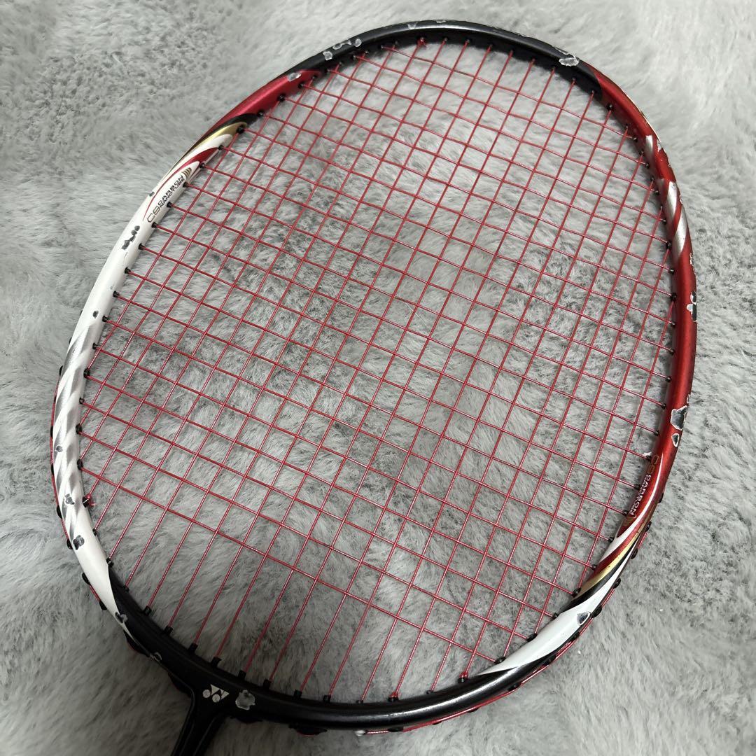 ラケット YONEX ARCSABER i-SLASH