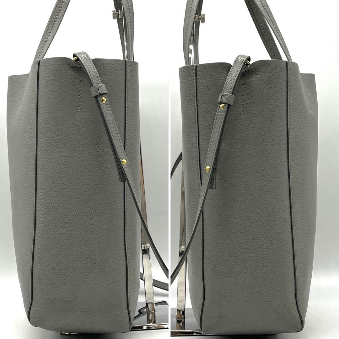 セリーヌ ショルダーバッグ バーティカルカバ スモール 2way