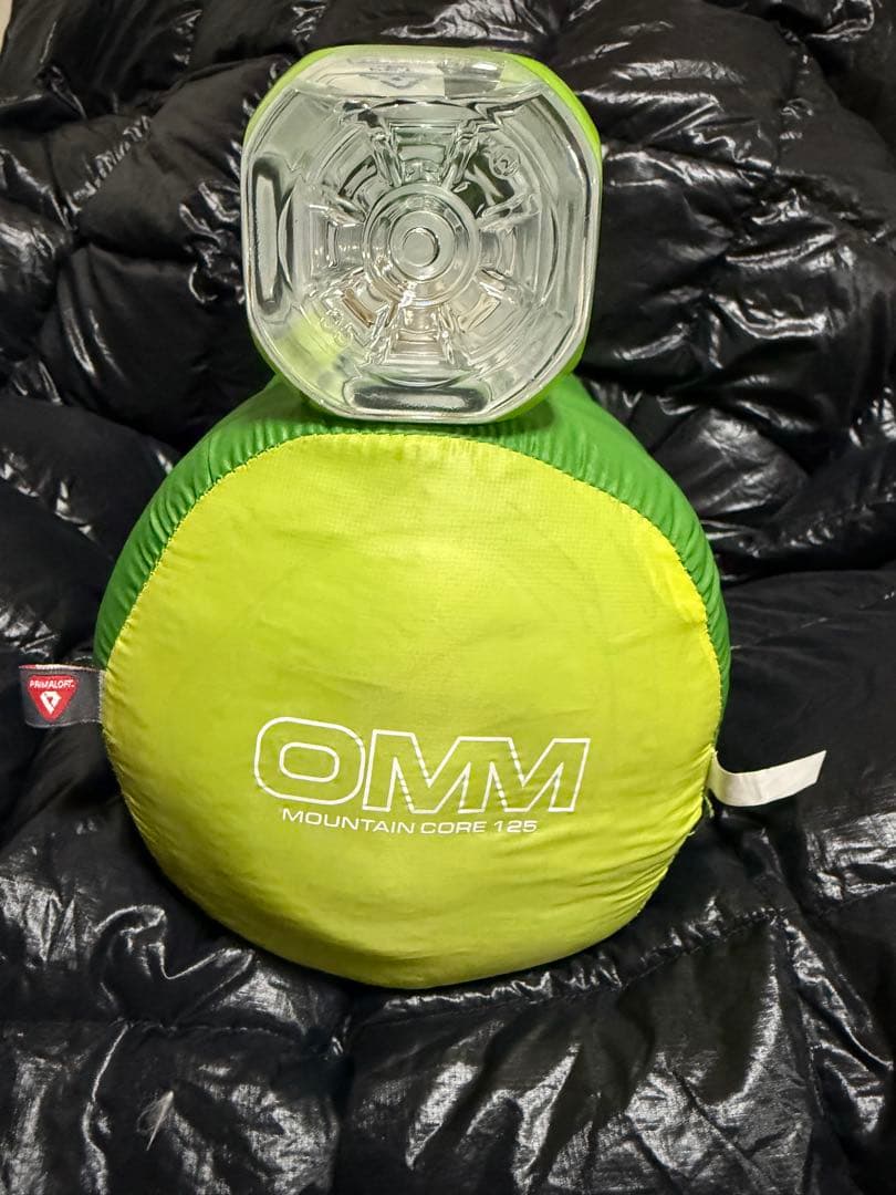 OMM MOUNTAIN CORE 125 グリーンシュラフ OLIVEOS_COM_TR