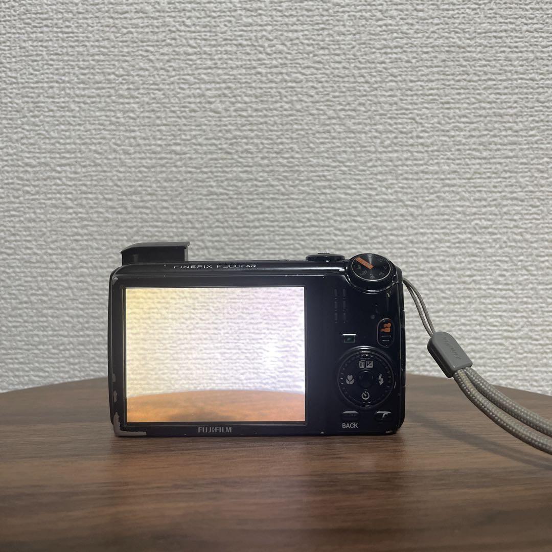 FUJIFILM Finepix F300EXR デジカメ オールドコンデジ