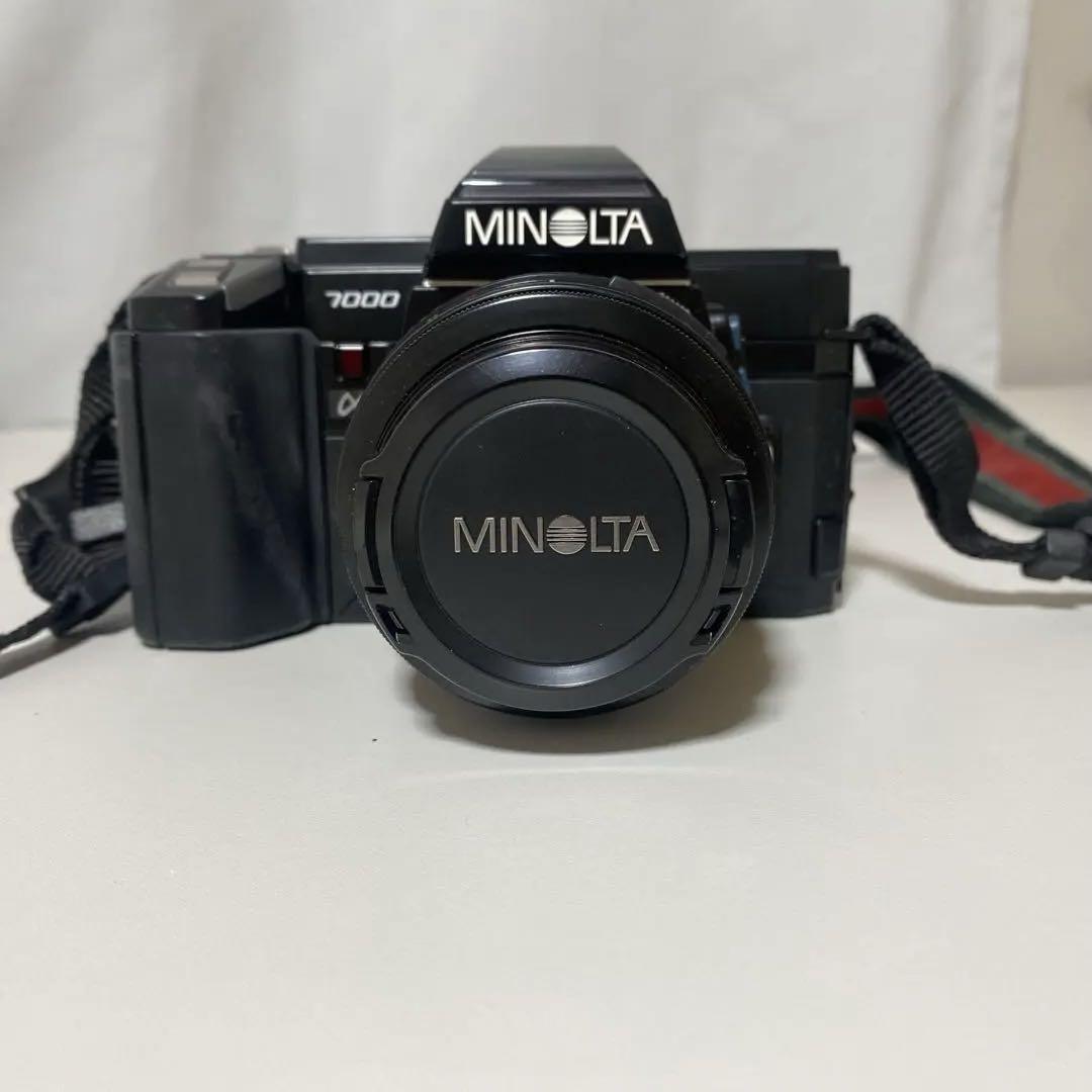 MINOLTA 7000 フィルムカメラ