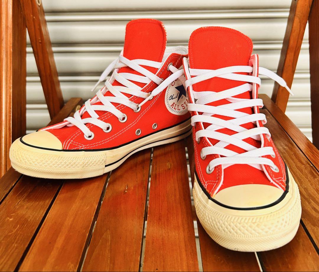 Converse コンバース Chuck Taylor All Star 赤