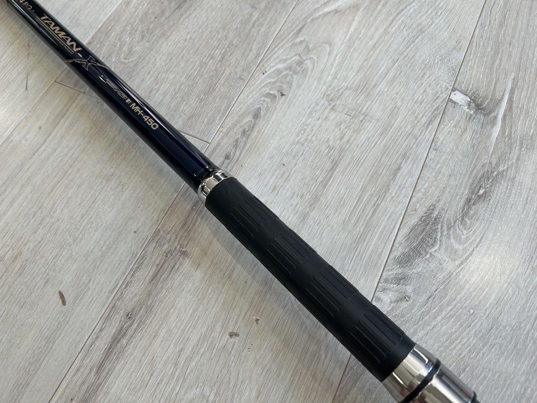 がまかつ　タマンX MH 450
