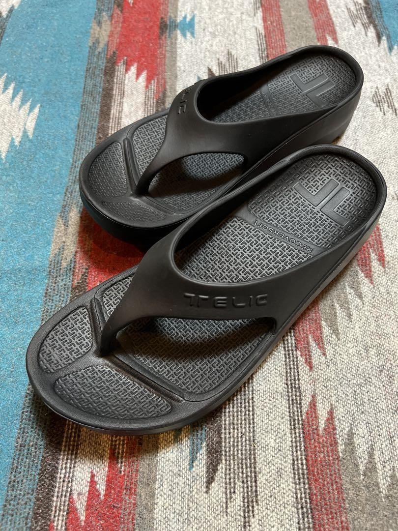 TELIC テリック W-FLIPFLOP リカバリー サンダル 26cm靴