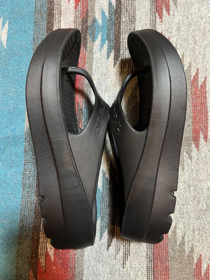 TELIC テリック W-FLIPFLOP リカバリー サンダル 26cm