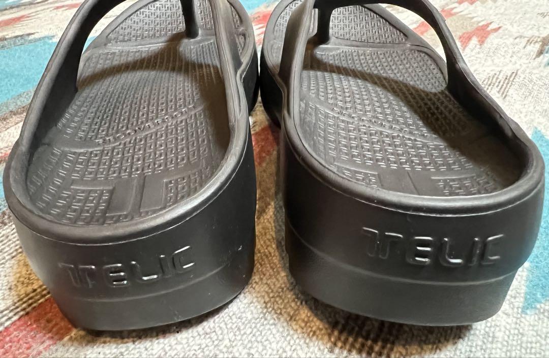 TELIC テリック W-FLIPFLOP リカバリー サンダル 26cm