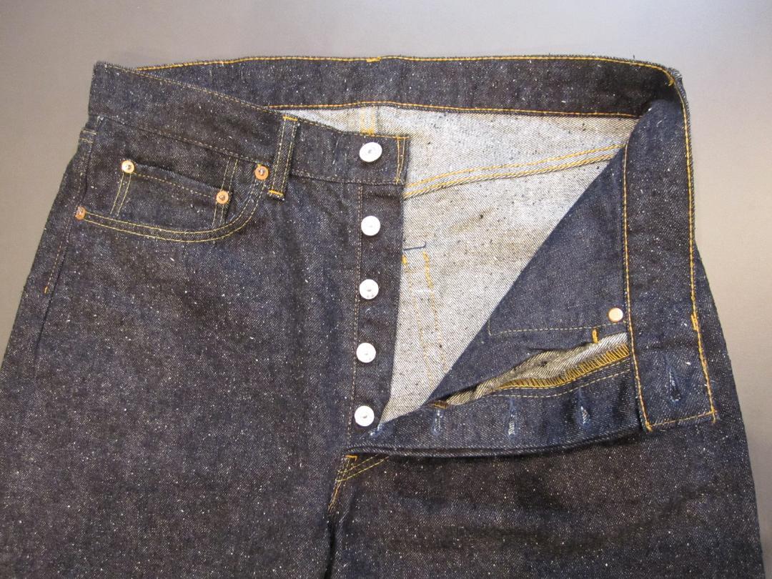New Manual#028 LV 66 JEANS ONE-WASHED　33