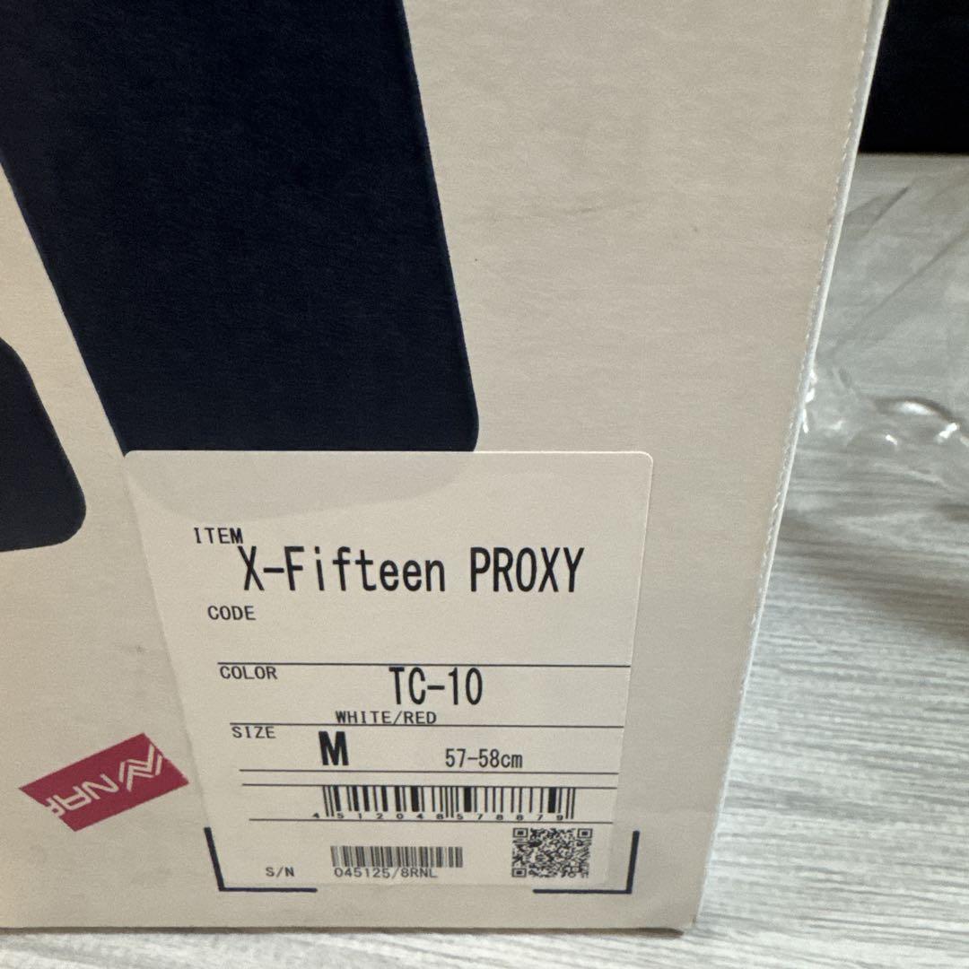 セキュリティ・セーフティ X-Fifteen PROXY