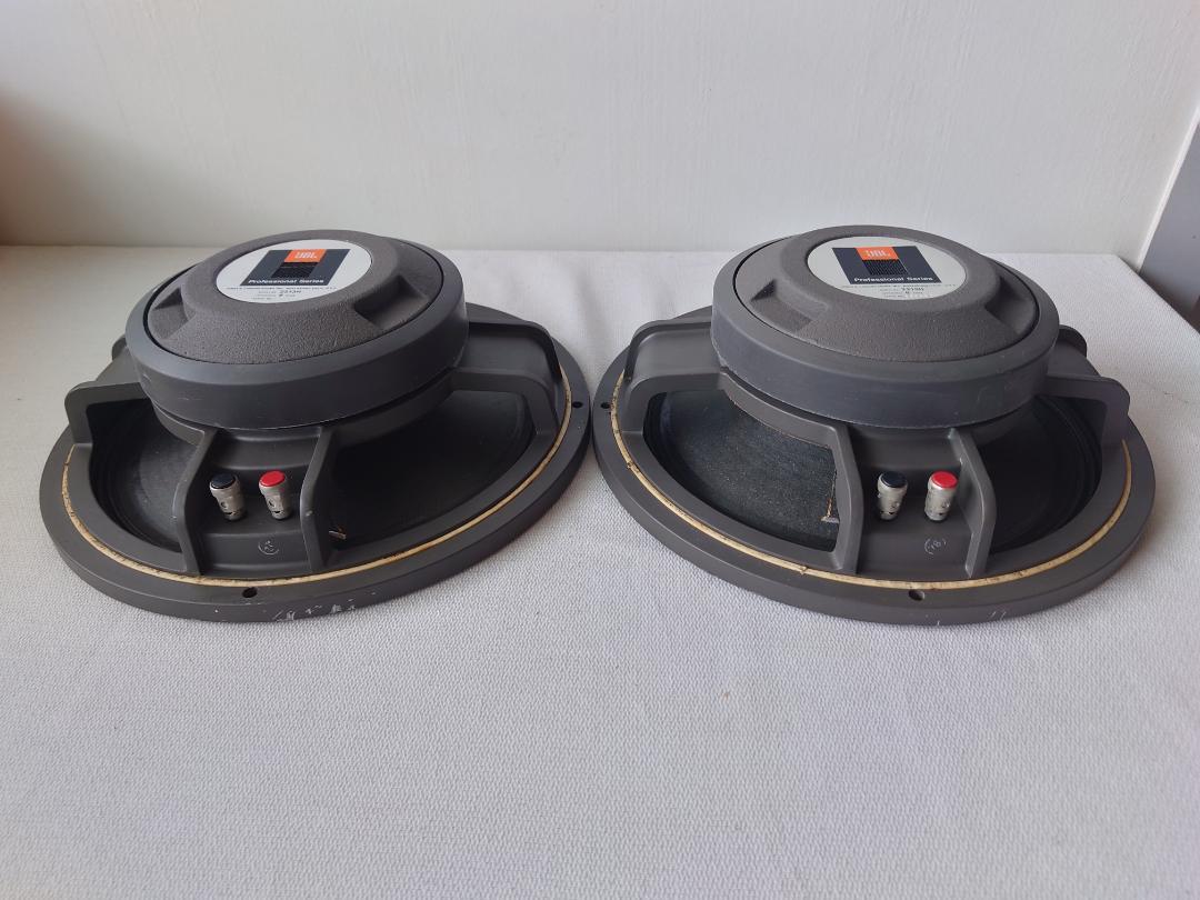 入荷なう JBL 2213H 30㎝スピーカー・ウーハー（ペア） スピーカー・ウーファー