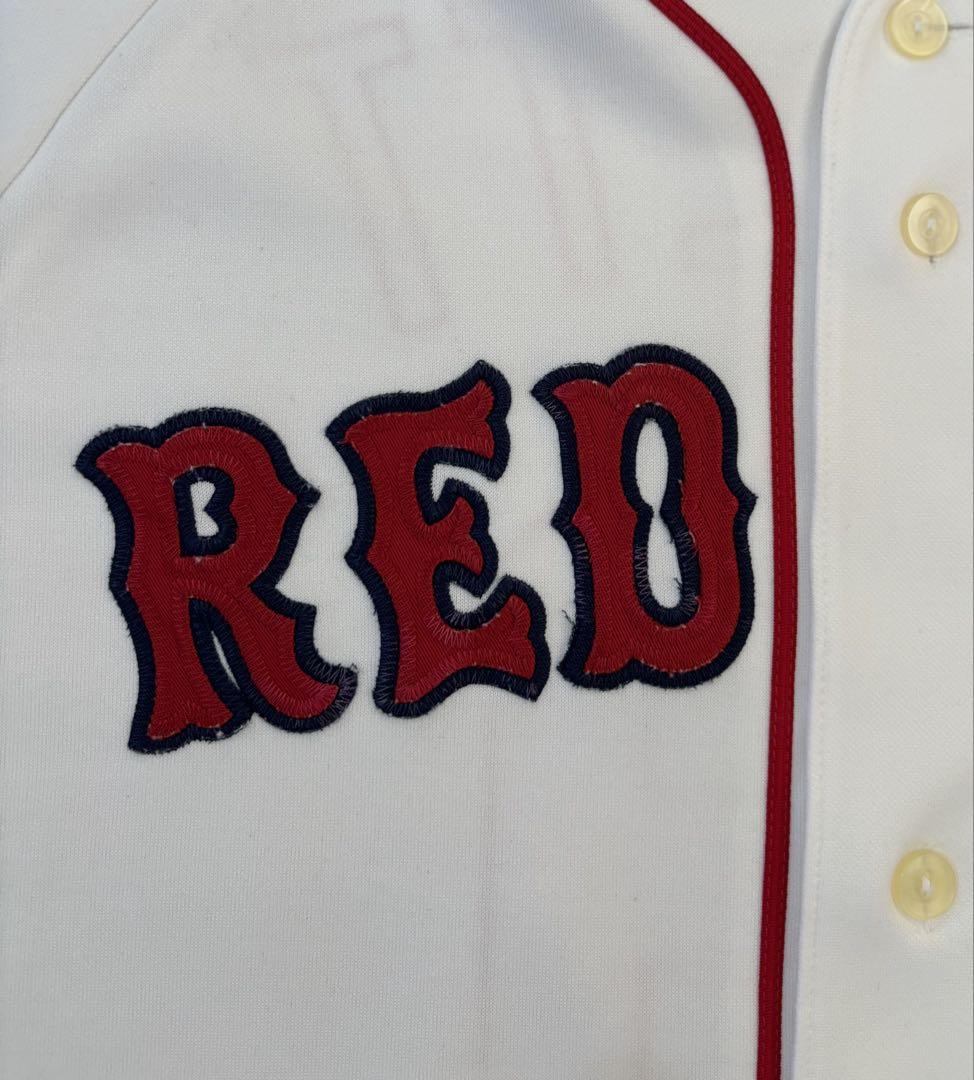 MLB ボストン　レッドソックス　BECKEIT 19 ユニホーム　ゲームシャツ
