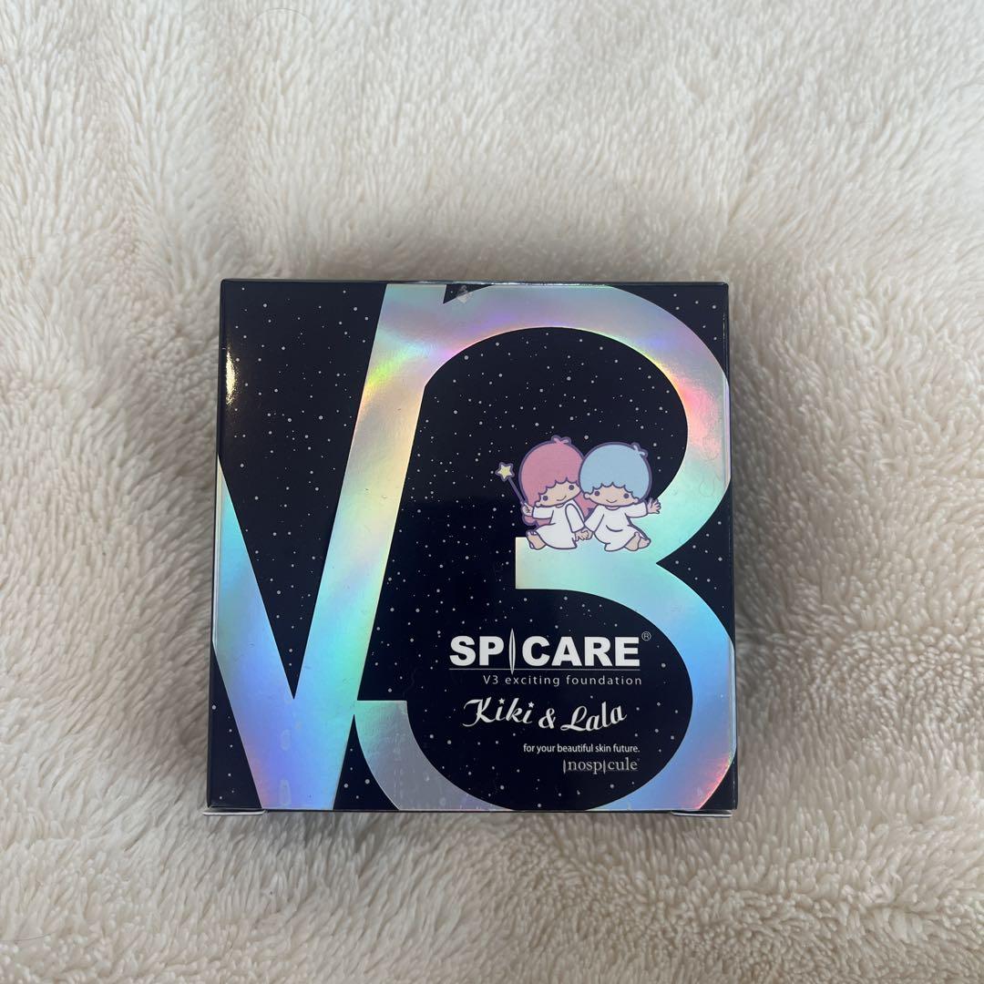 SPICARE V3エキサイティングファンデーション Kiki & Lala