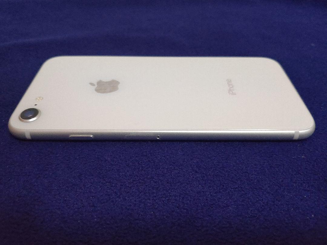 iPhone８　本体　シルバー iPhone 8本体 64GB シルバー SIMフリー
