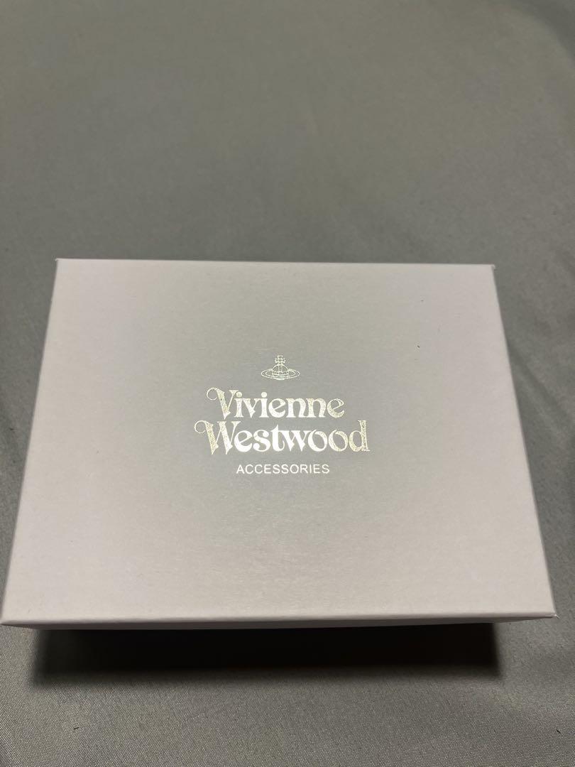 Vivienne Westwood ブラック カードケース