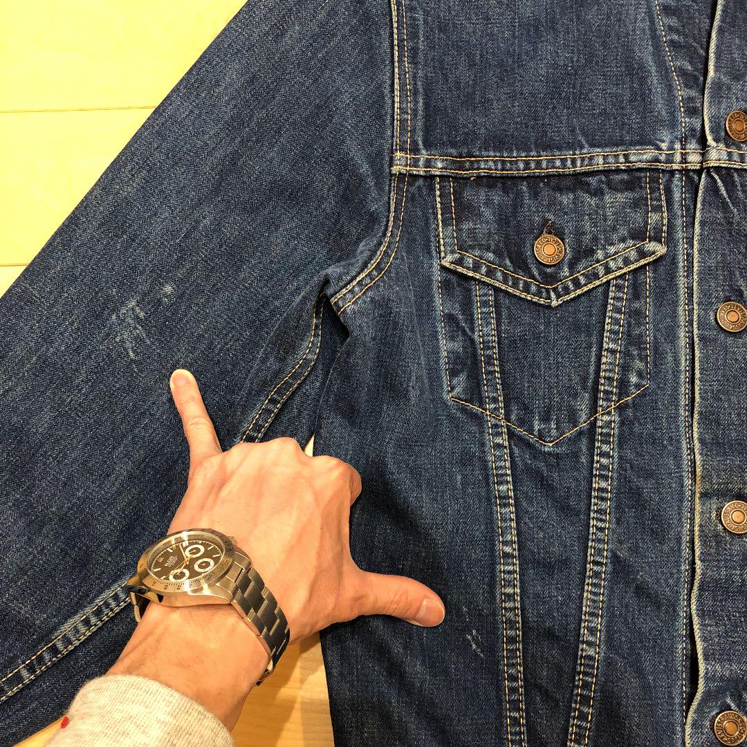 再入荷人気 ジョルジ様専用 ジャケット size38 RcHlM-m12400451011 70505-0217 Big-E 最新作通販