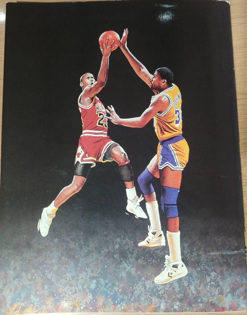 ブルズ初優勝!NBA FINALS”SPECIAL ISSUE!“ ジョーダン その他