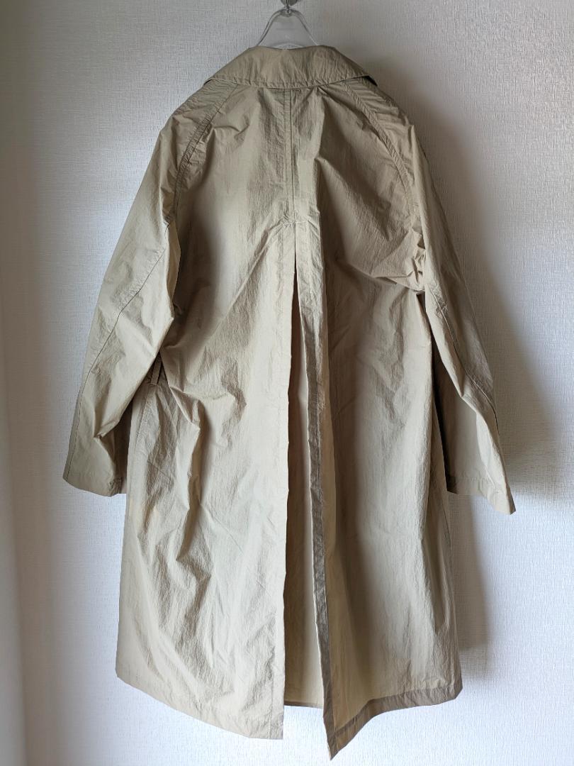 新品Bshop Orcival オーシバル バルマカーン（ステンカラー）コート